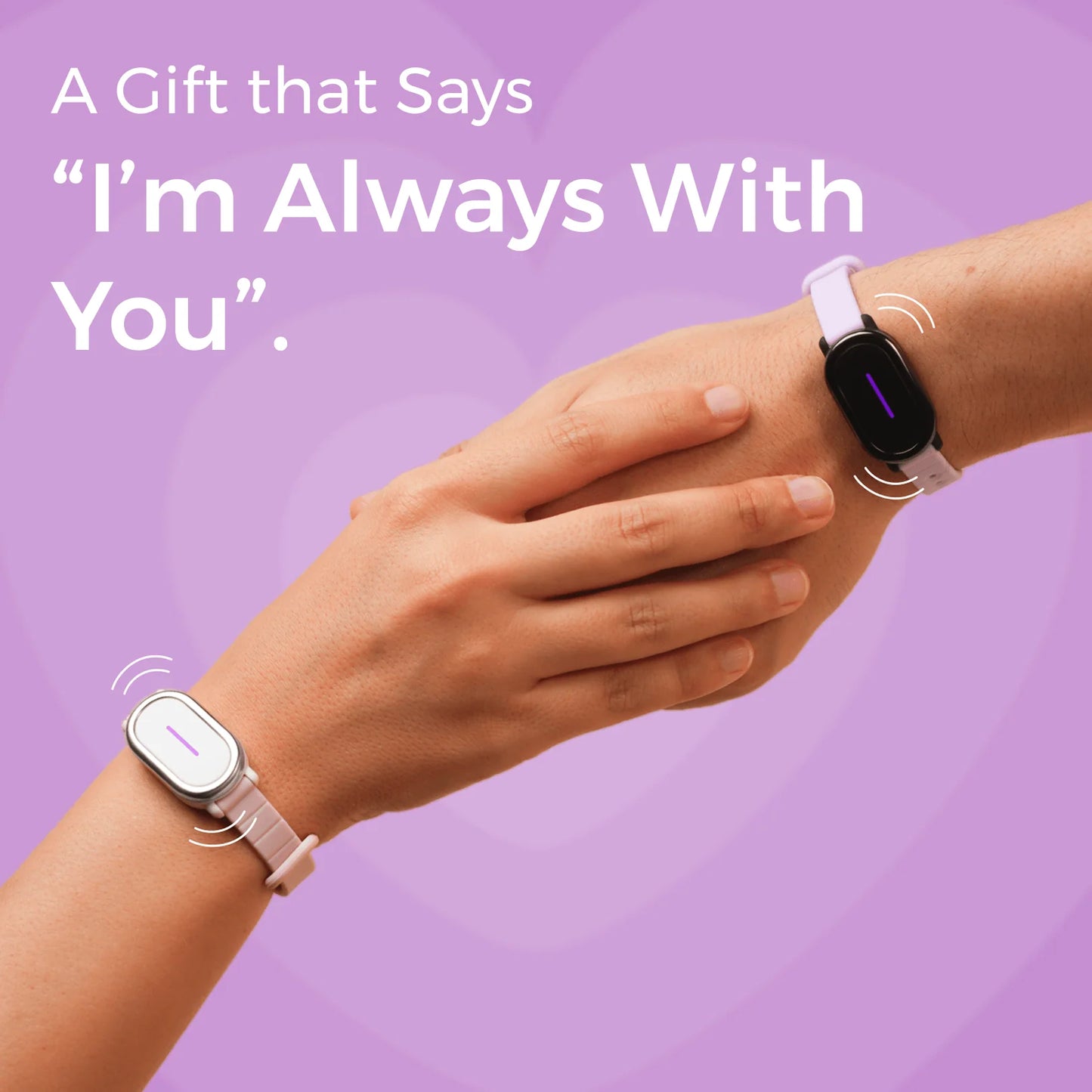Long-Distance Bracelet
