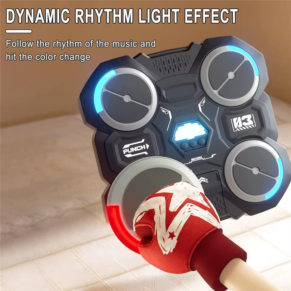 Music Boxing Machine