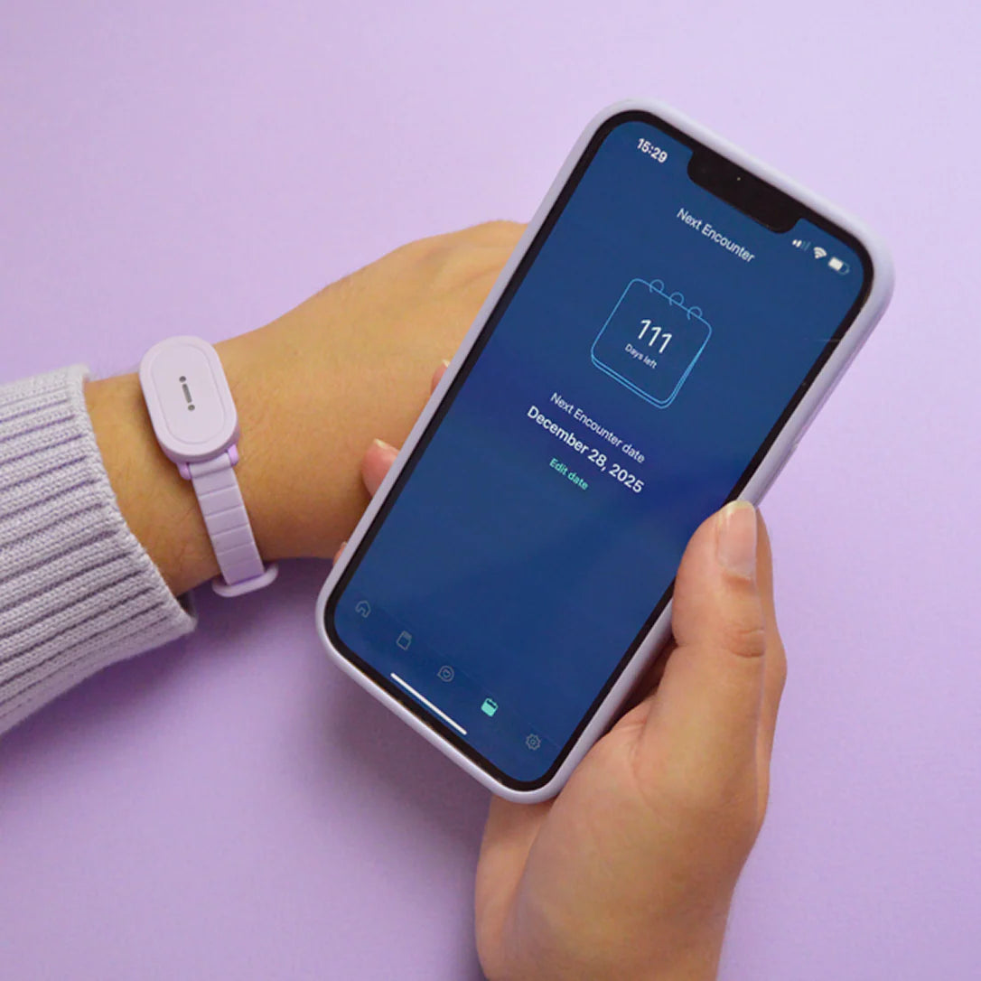 Long-Distance Bracelet