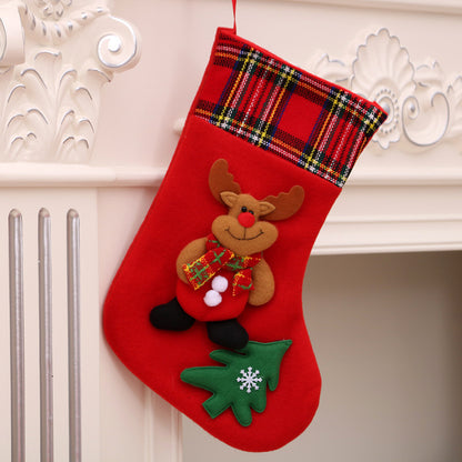 Christmas Decorations Socks