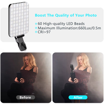 LED Selfie Light 