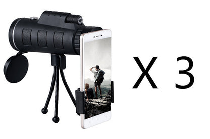 Compatible with Apple Monocular Telescope