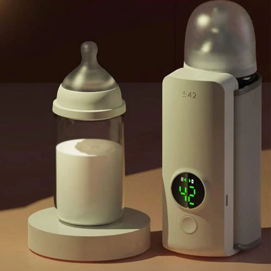 Portable Baby Bottle Warmer 