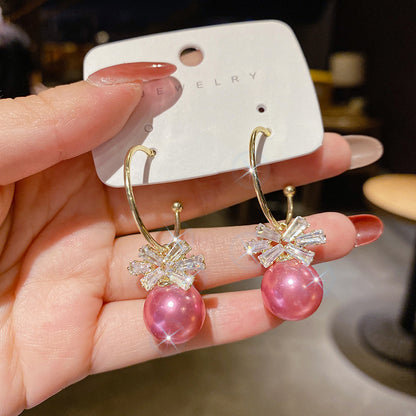 Christmas Women's Earrings