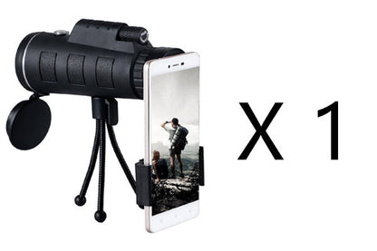 Compatible with Apple Monocular Telescope