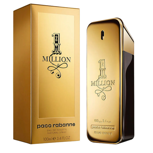 1 Million 3.4 Oz EDT for Men