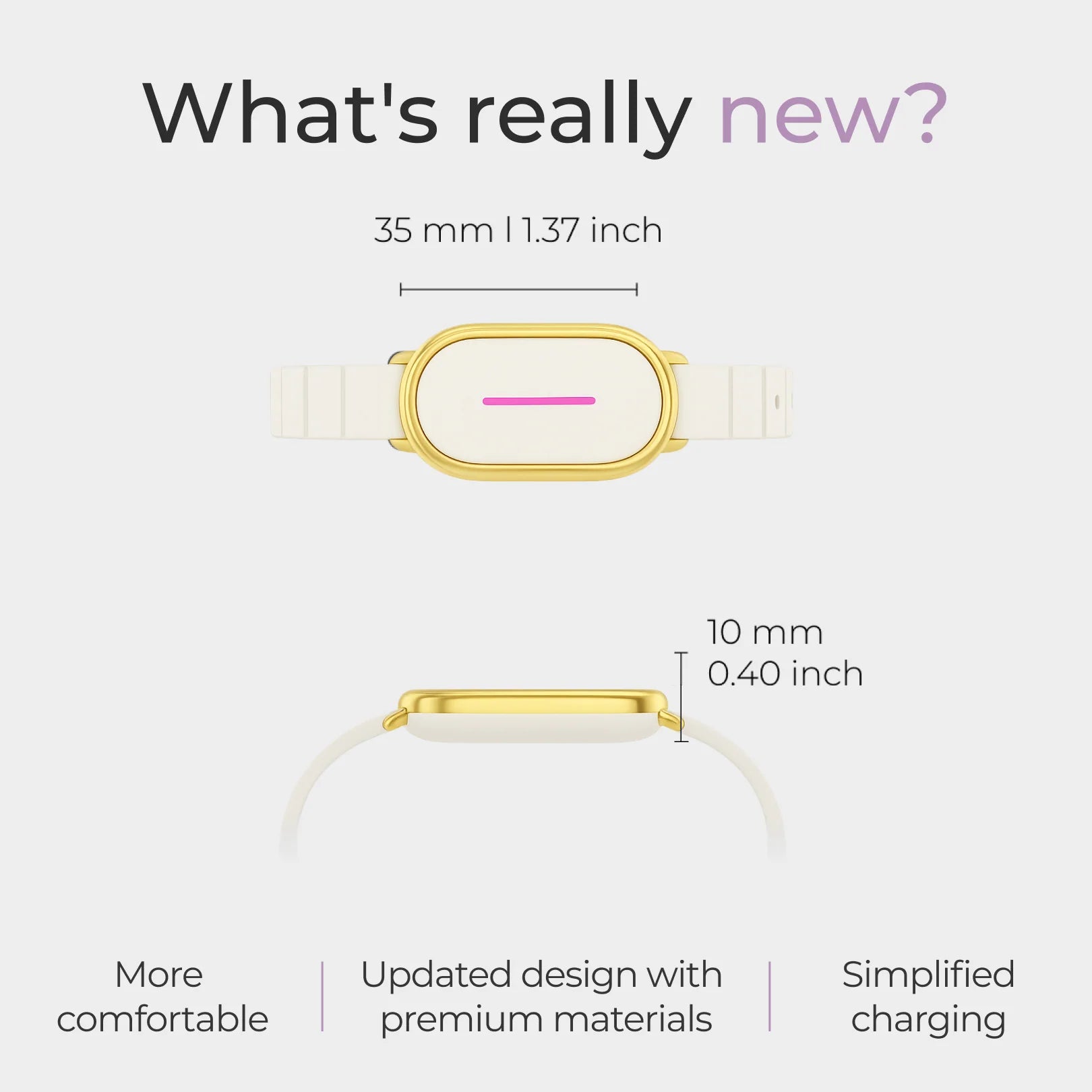  Long-Distance Bracelet