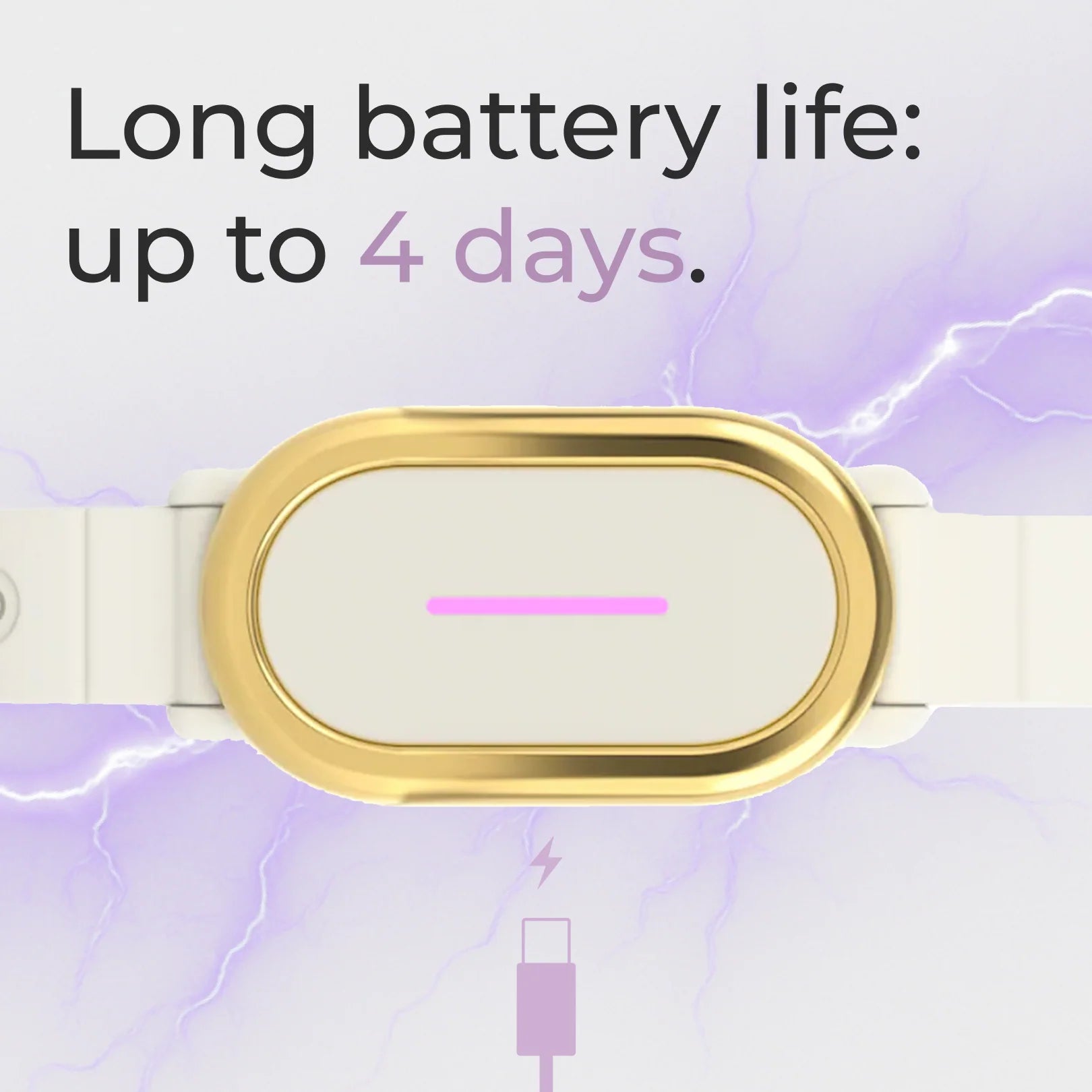  Long-Distance Bracelet