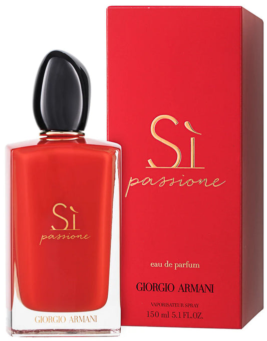 Sì Passione Eau De Parfum