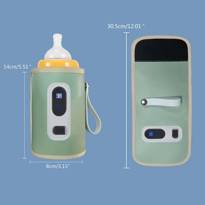 USB Portable Milk Bottle Warmer 