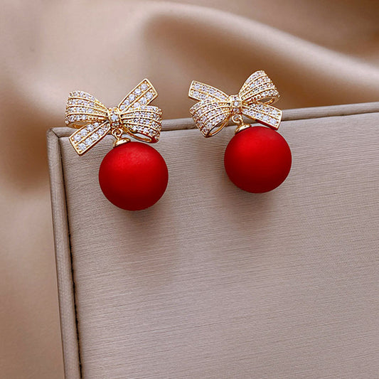 Christmas Women's Earrings
