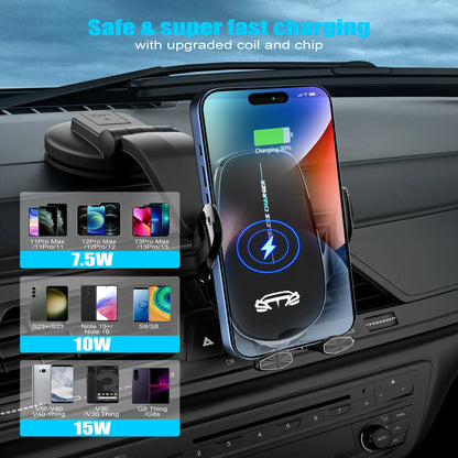 Wireless Charger for Car 