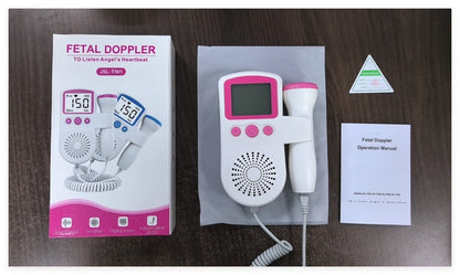 Home Fetal Heart Rate Monitor