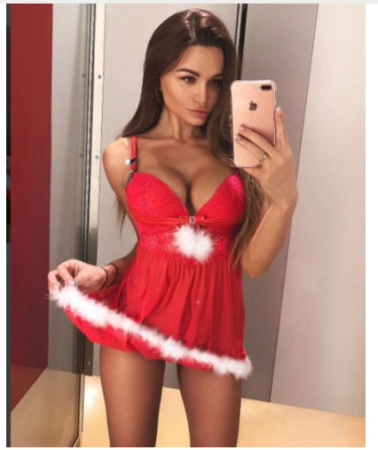 Sexy Christmas Set