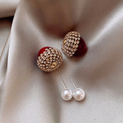 Christmas Women's Earrings