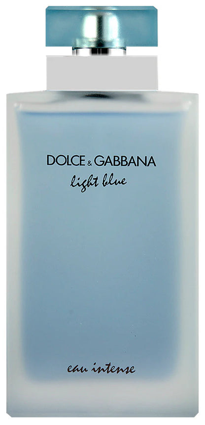 Light Blue Eau Intense Eau De Parfum