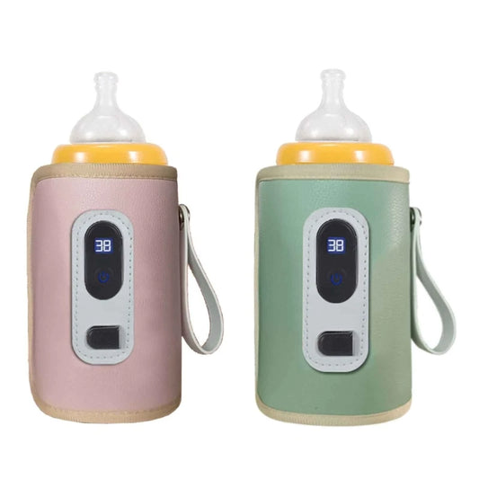 USB Portable Milk Bottle Warmer 