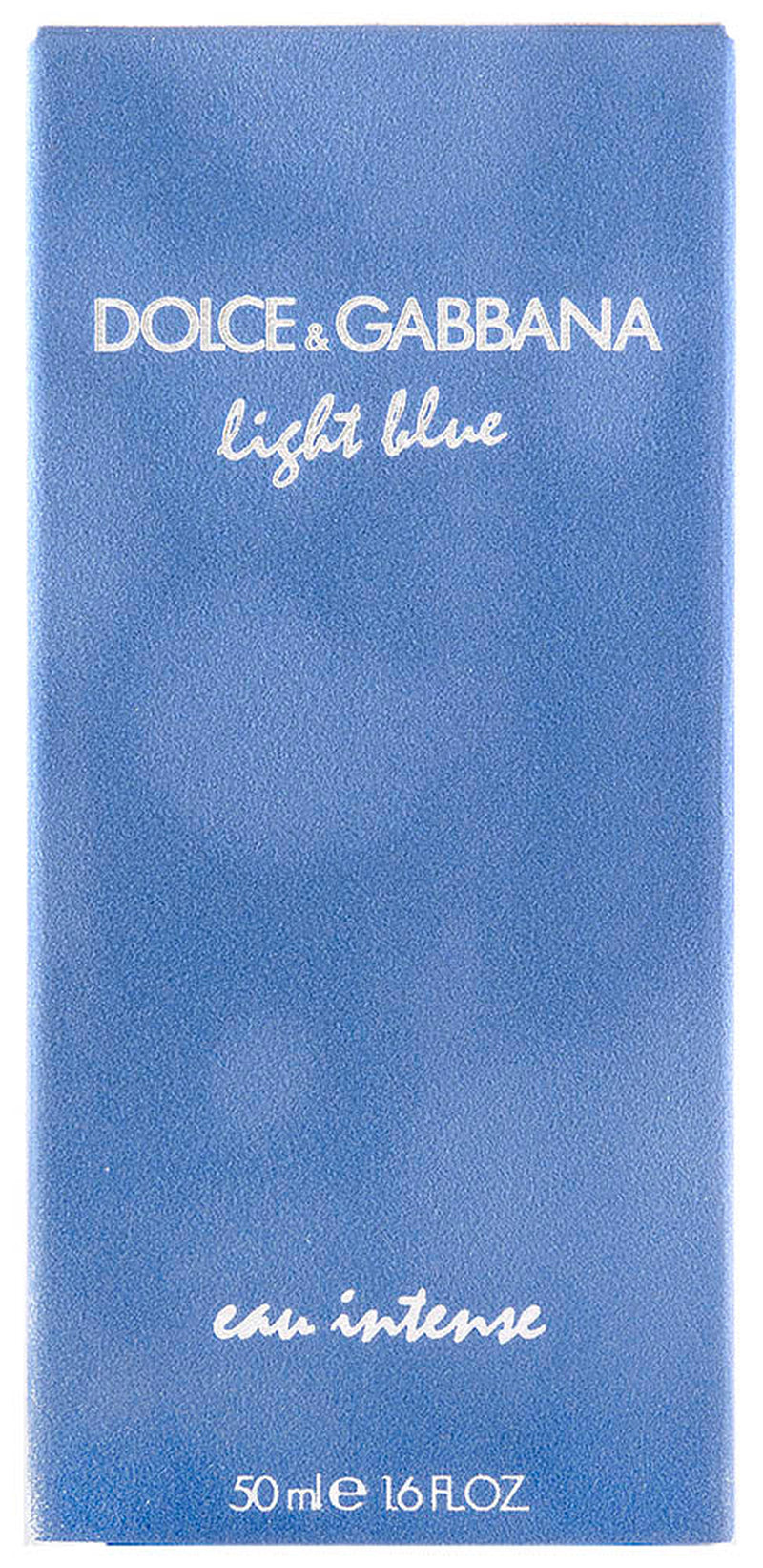 Light Blue Eau Intense Eau De Parfum