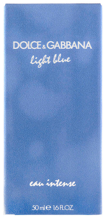 Light Blue Eau Intense Eau De Parfum