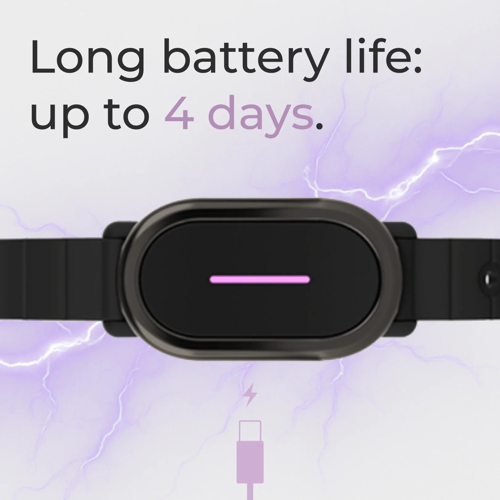  Long-Distance Bracelet