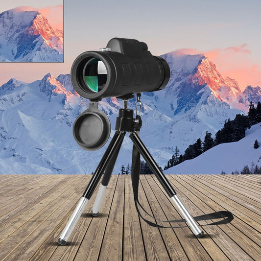 Compatible with Apple Monocular Telescope