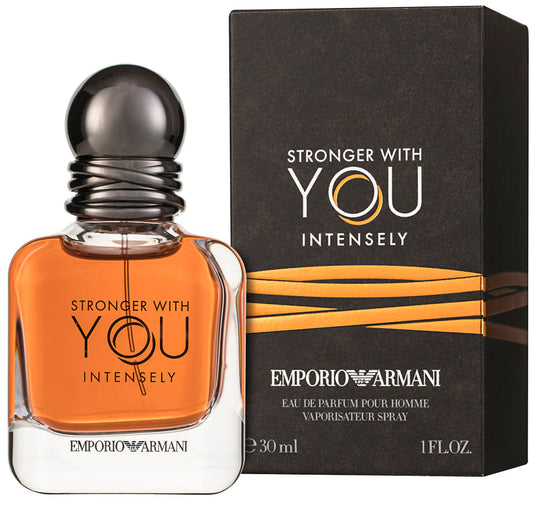 Emporio Armani Stronger with You Intensely Eau De Parfum