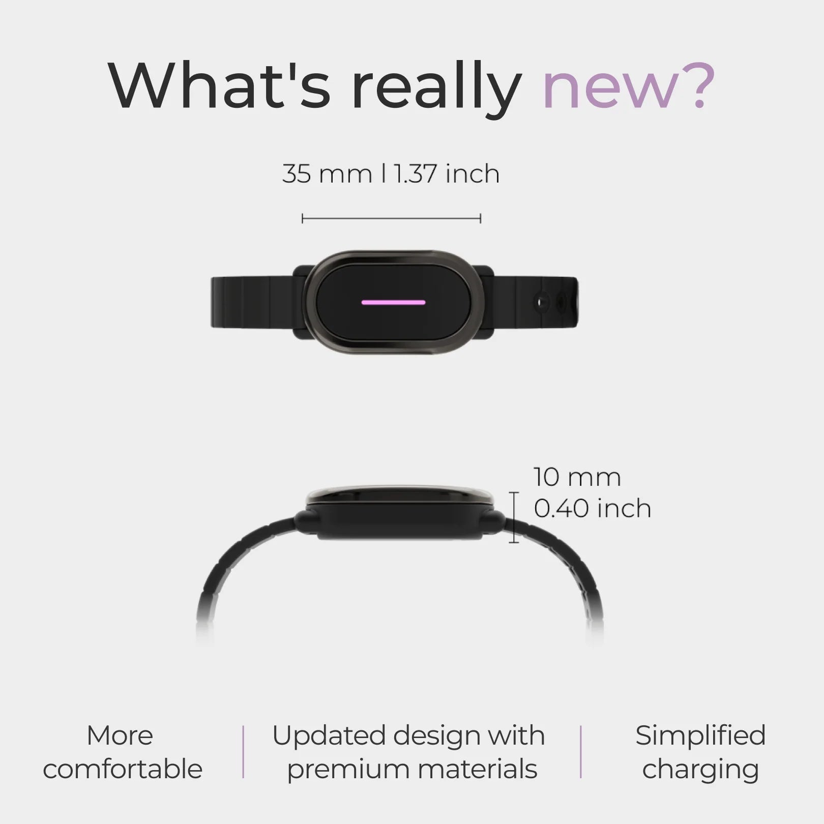  Long-Distance Bracelet