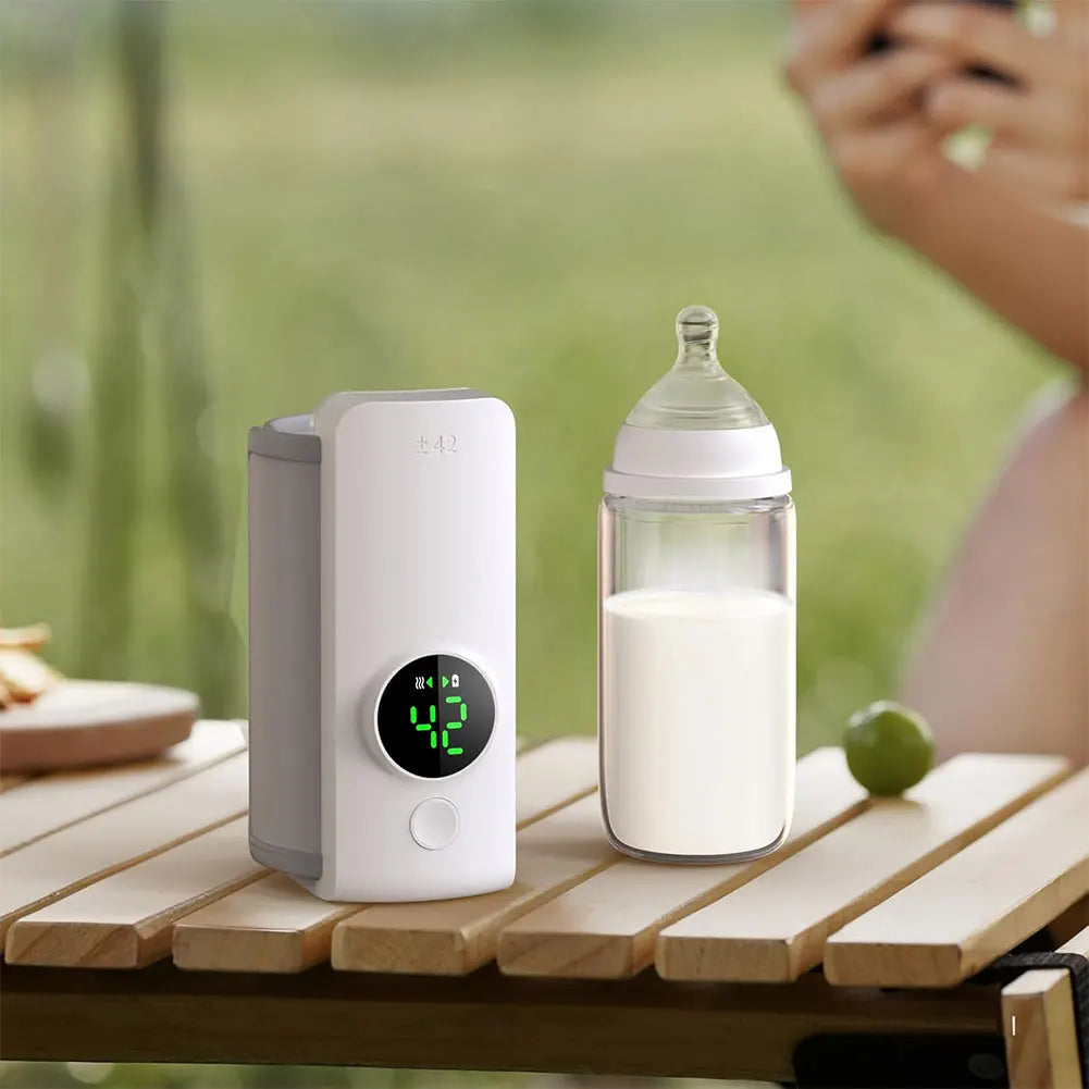 Portable Baby Bottle Warmer 