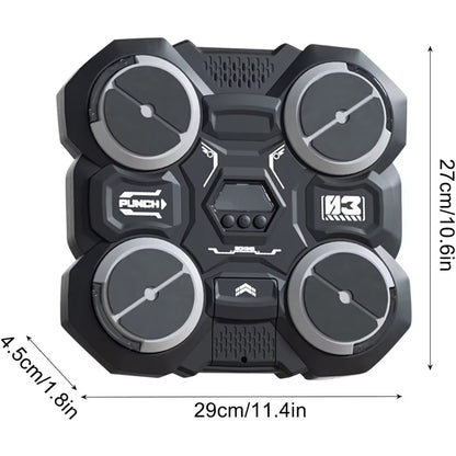 Music Boxing Machine 