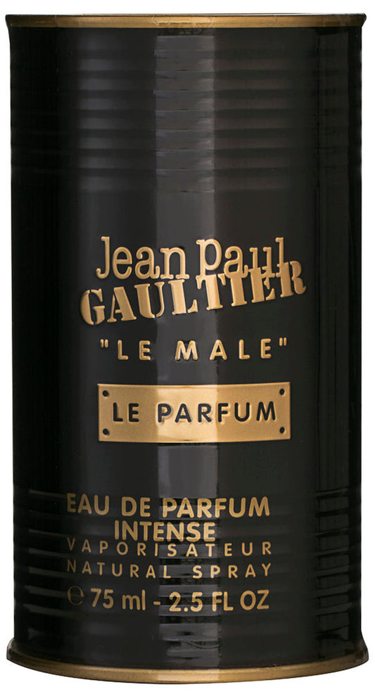 Le Male Le Parfum Eau De Parfum Intense