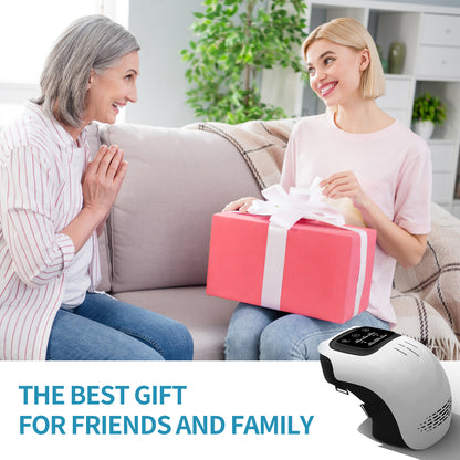 Intelligent Heating Knee Massager