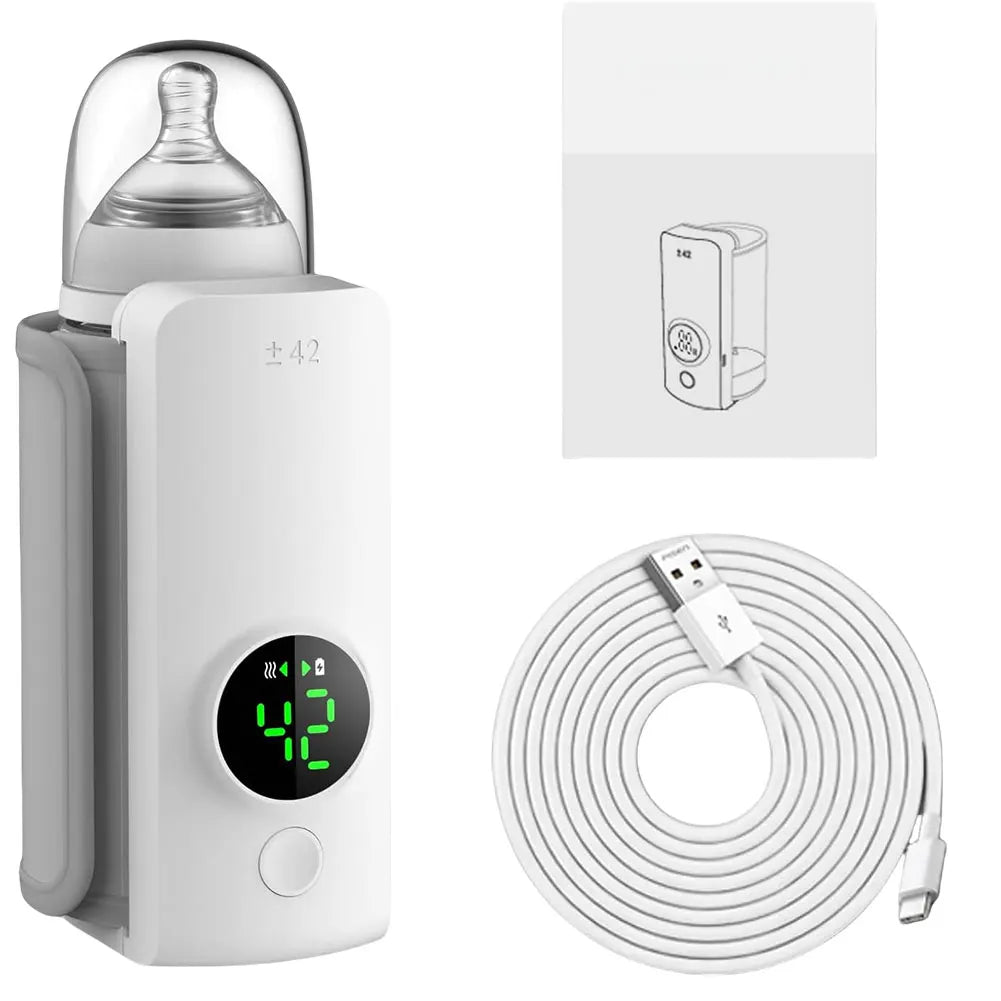 Portable Baby Bottle Warmer 