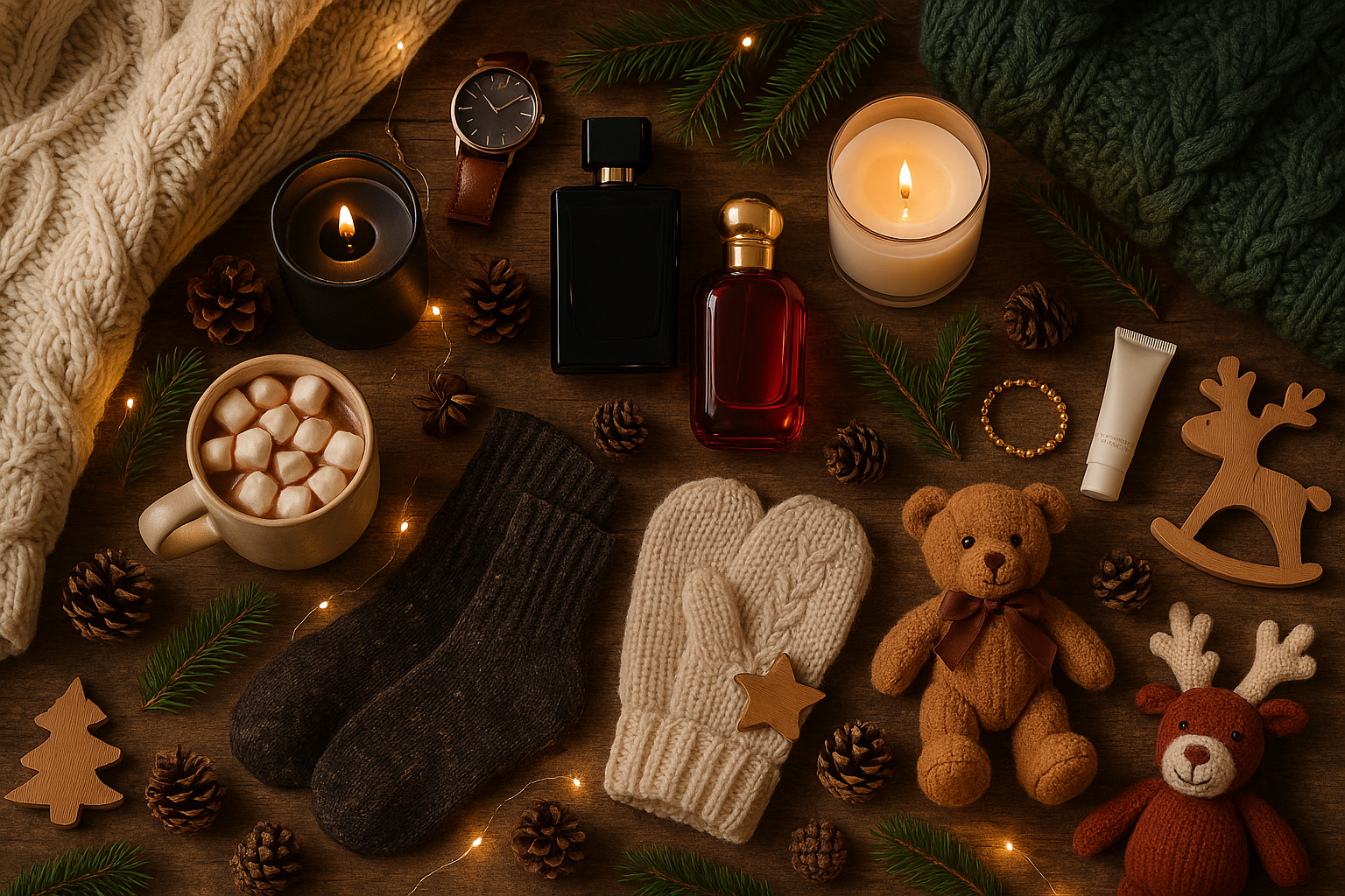 meer winterse stijl en parfum toegevoegd 